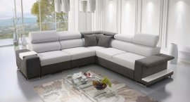 Kotna sedežna garnitura Vector VII