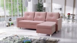 Kotna sedežna garnitura Bragi