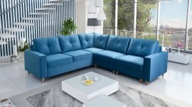 Kotna sedežna garnitura Adonis III