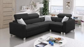 Kotna sedežna garnitura Loretto II