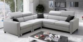 Kotna sedežna garnitura Loretto IV