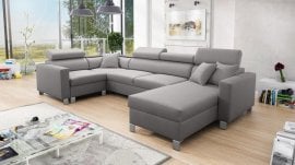 Sedežna garnitura v U-obliki Loretto V