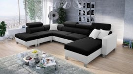 Sedežna garnitura v U-obliki Loretto VI