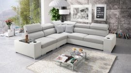 Kotna sedežna garnitura Perseo III