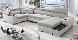 Sedežna garnitura v U-obliki Perseo IV maxi