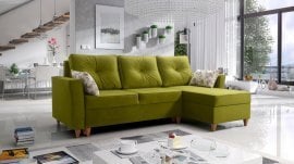 Kotna sedežna garnitura Torsten