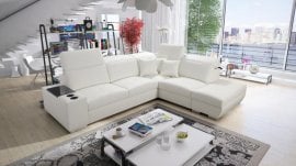 Kotna sedežna garnitura Ricotti VII