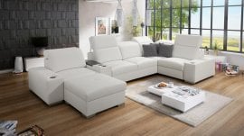 Sedežna garnitura v U-obliki Ricotti V