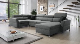 Sedežna garnitura v U-obliki Veneto V