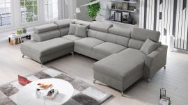 Sedežna garnitura v U-obliki Veneto VI