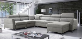 Sedežna garnitura v U-obliki Veneto VII