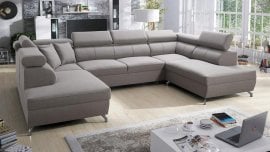 Sedežna garnitura v U-obliki Veneto X