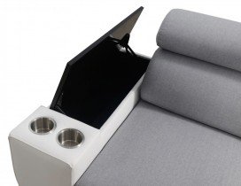 Brattex - Kotna sedežna garnitura Modivo I mini