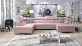 Sedežna garnitura v U-obliki Solvato VI