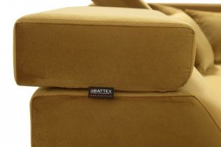 Brattex - Kotna sedežna garnitura Solvato VII
