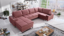 Sedežna garnitura v U-obliki Hermes IV