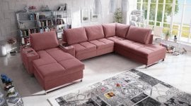 Sedežna garnitura v U-obliki Hermes V