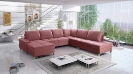 Sedežna garnitura v U-obliki Hermes IX