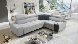 Kotna sedežna garnitura Morena II