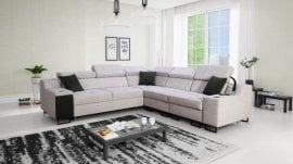 Kotna sedežna garnitura Alicante III