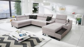 Sedežna garnitura v U-obliki Alicante V