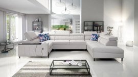 Sedežna garnitura v U-obliki Gabio V