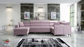 Sedežna garnitura v U-obliki Side V maxi