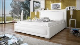 Postelja Lagos - 140x200 cm