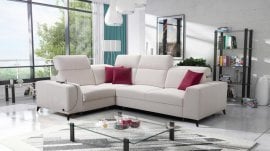 Kotna sedežna garnitura Belutti II mix