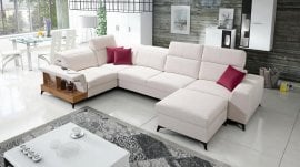 Sedežna garnitura v U-obliki Belutti IV