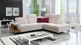 Kotna sedežna garnitura Belutti VII