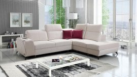 Kotna sedežna garnitura Belutti VII mix