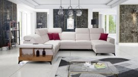 Sedežna garnitura v U-obliki Belutti VIII