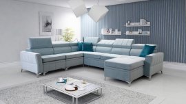 Sedežna garnitura v U-obliki Bartez VII