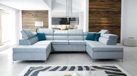 Sedežna garnitura v U-obliki Bartez VIII