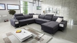 Sedežna garnitura v U-obliki Deus VIII