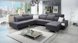 Sedežna garnitura v U-obliki Deus X