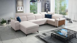 Sedežna garnitura v U-obliki Bartone IV