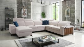 Sedežna garnitura v U-obliki Bartone VIII