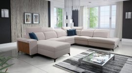 Sedežna garnitura v U-obliki Bartone X