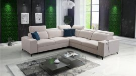 Kotna sedežna garnitura Bartone III mix