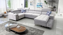 Kotna sedežna garnitura Hilton IV