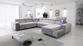 Sedežna garnitura v U-obliki Hilton VIII