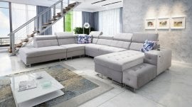 Sedežna garnitura v U-obliki Hilton X