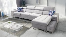 Kotna sedežna garnitura Hilton XI