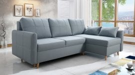 Kotna sedežna garnitura Monti