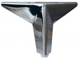 Brattex - Sprednja nogice kovina 2 za sedežne garniture Brattex