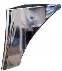 Sprednja nogice kovina 4 za sedežne garniture Brattex