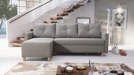 Kotna sedežna garnitura Wili