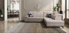 Kotna sedežna garnitura Golden IX